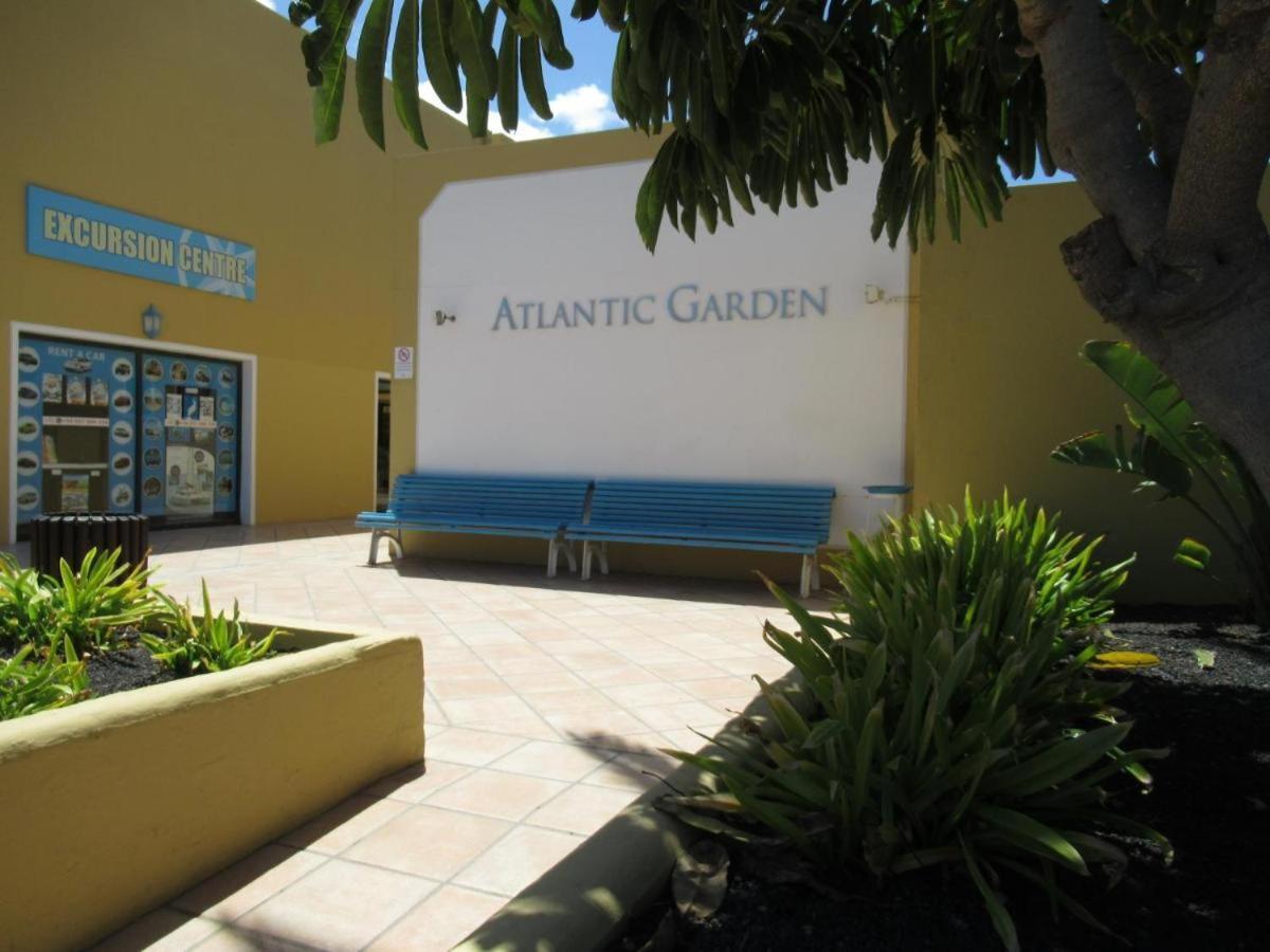 Pachi Beach Atlantic Garden Corralejo Exterior photo