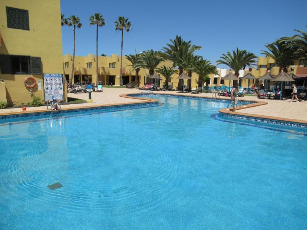 Pachi Beach Atlantic Garden Corralejo Exterior photo