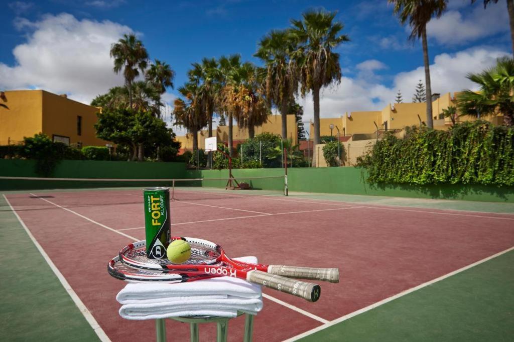 Pachi Beach Atlantic Garden Corralejo Exterior photo