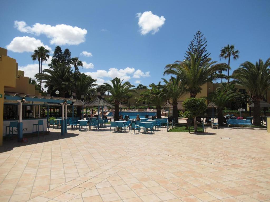 Pachi Beach Atlantic Garden Corralejo Exterior photo