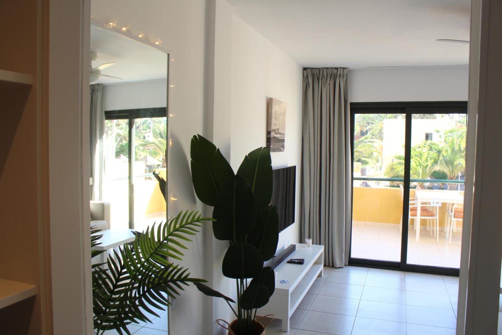 Pachi Beach Atlantic Garden Corralejo Exterior photo