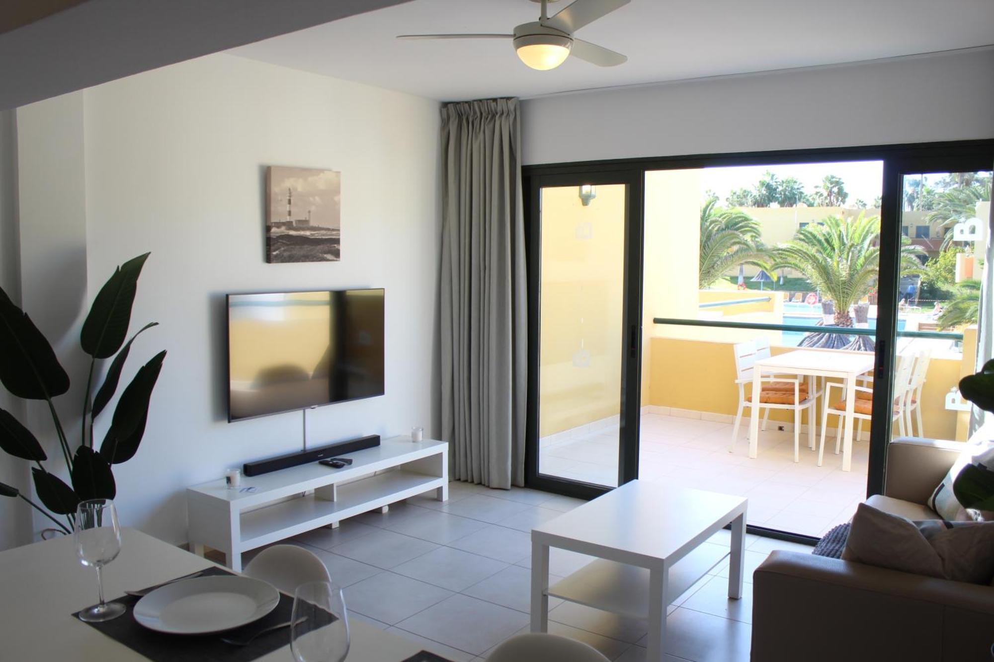 Pachi Beach Atlantic Garden Corralejo Exterior photo