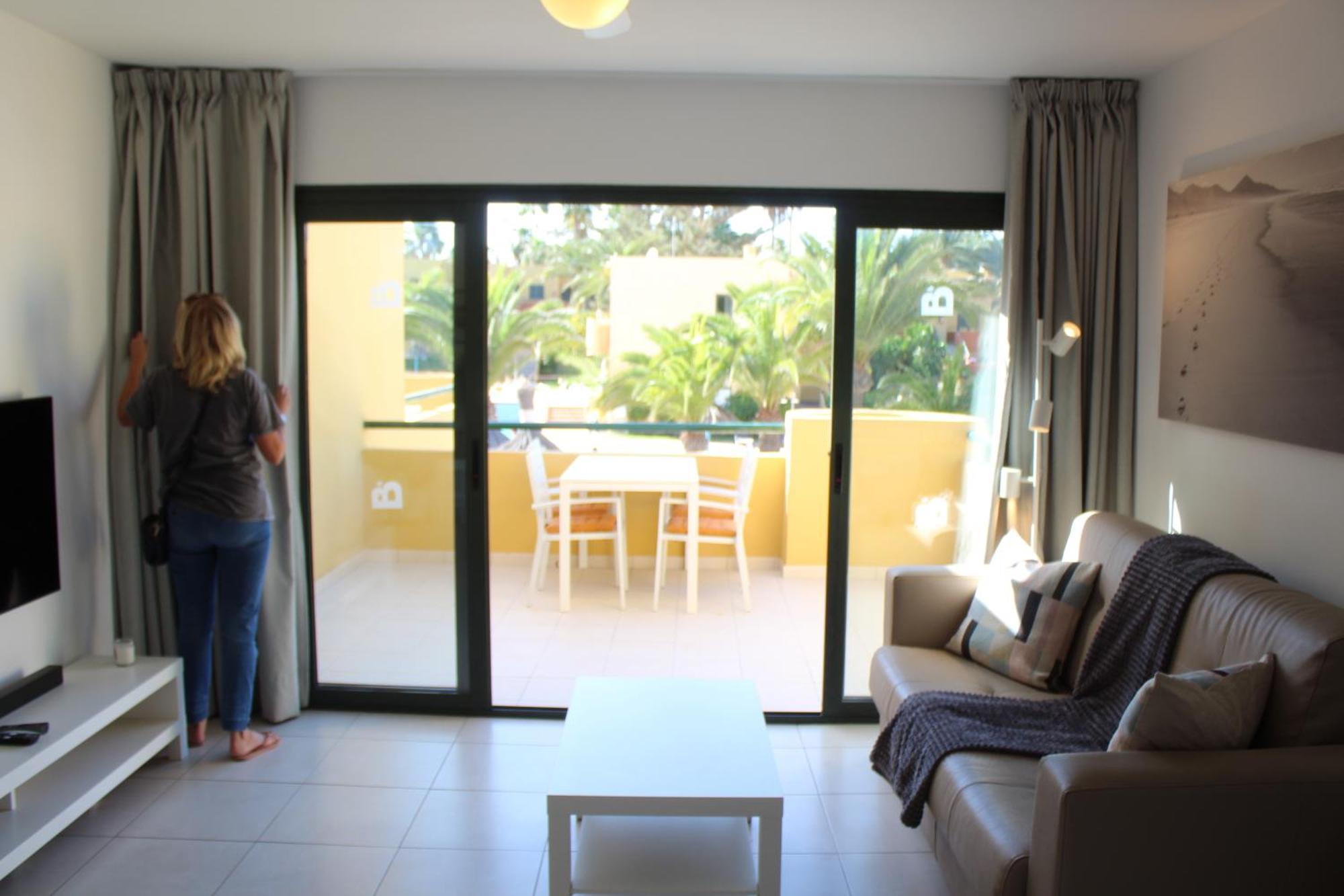Pachi Beach Atlantic Garden Corralejo Exterior photo