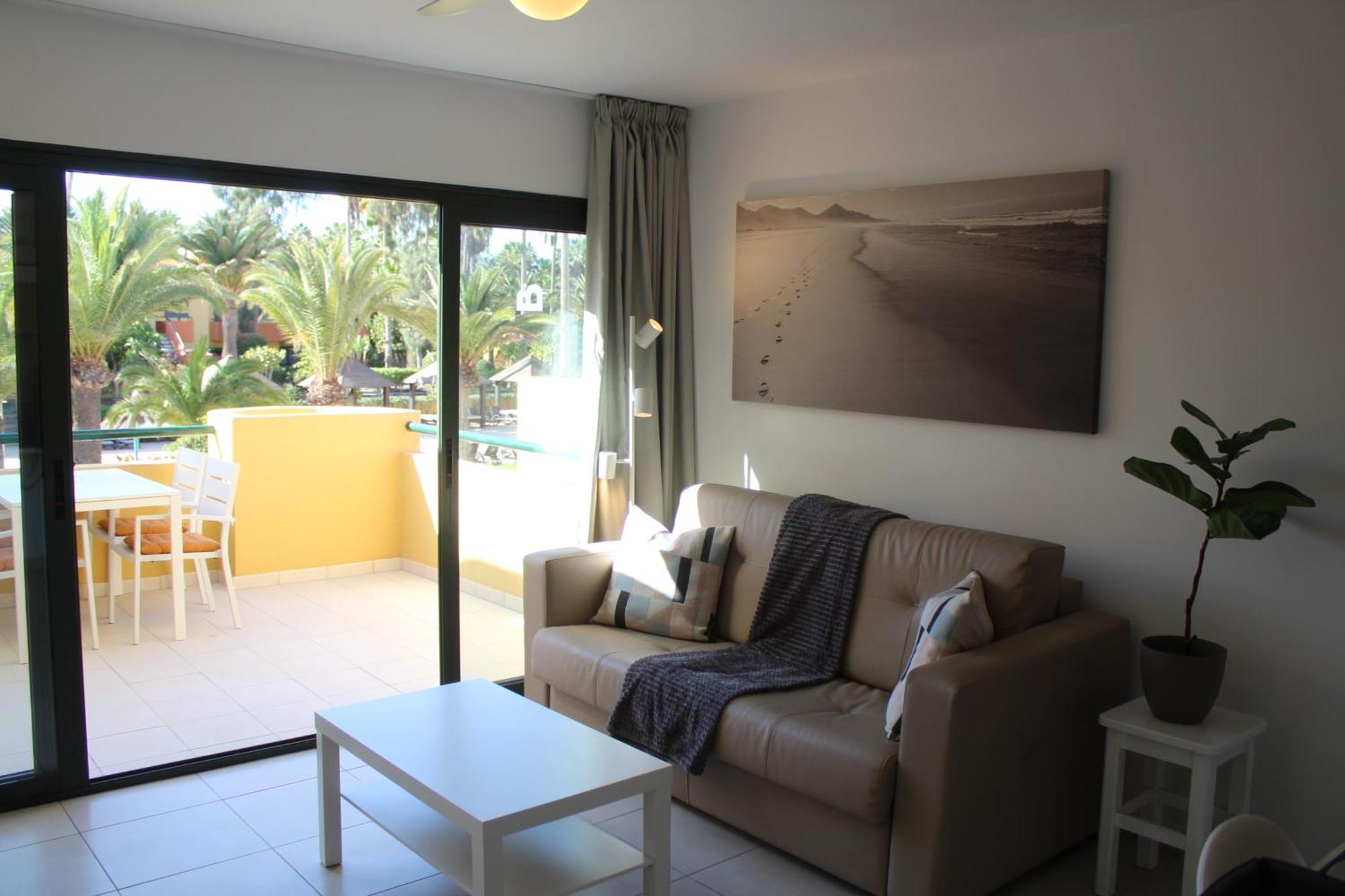 Pachi Beach Atlantic Garden Corralejo Exterior photo